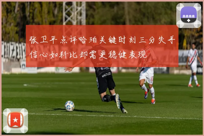 张卫平点评哈珀关键时刻三分失手信心如科比却需更稳健表现
